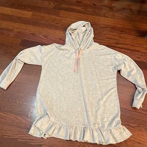 Matilda Jane hoodie size large